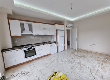 New two-bedroom apartment with mountain views in Alanya Oba at a bargain price ID-7455 фото-5