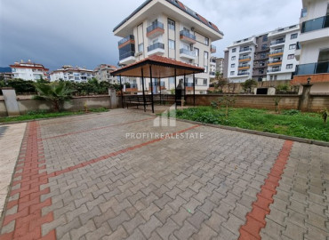 New two-bedroom apartment with mountain views in Alanya Oba at a bargain price ID-7455 фото-10