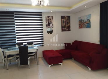 Cozy one-bedroom apartment on the central street of Mahmutlar, 200m from the sea ID-7456 фото-1