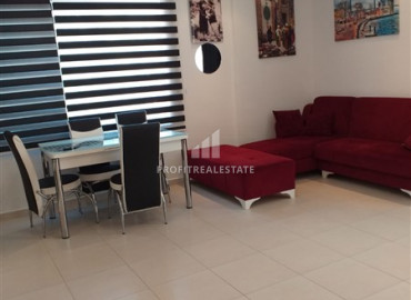 Cozy one-bedroom apartment on the central street of Mahmutlar, 200m from the sea ID-7456 фото-2