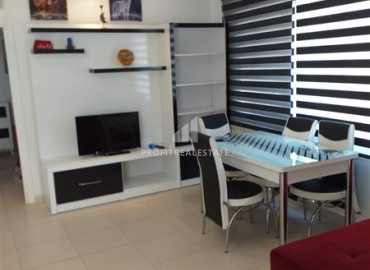 Cozy one-bedroom apartment on the central street of Mahmutlar, 200m from the sea ID-7456 фото-4