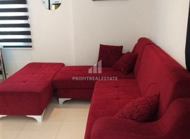 Cozy one-bedroom apartment on the central street of Mahmutlar, 200m from the sea ID-7456 фото-5