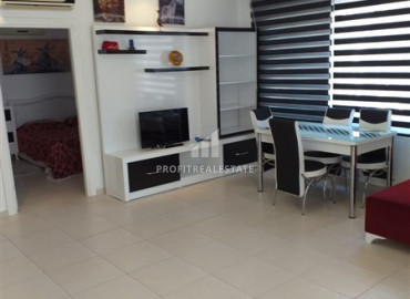 Cozy one-bedroom apartment on the central street of Mahmutlar, 200m from the sea ID-7456 фото-9