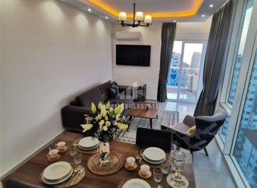 Two bedroom duplex, ready to move in, in a residence with full facilities, Mahmutlar, Alanya, 142 m2 ID-7460 фото-6