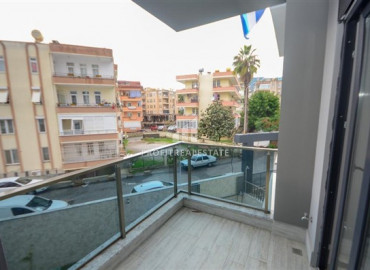 New two bedroom apartment, with a separate kitchen, in the center of Alanya, 80 m2 ID-7462 фото-13
