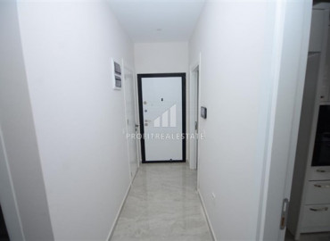 New two bedroom apartment, with a separate kitchen, in the center of Alanya, 80 m2 ID-7462 фото-17