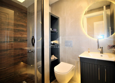 Новая трехкомнатная квартира в Соли, района Мезитли, недалеко от Средиземного моря по привлекательной цене ID-7465 фото-4
