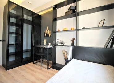 Новая трехкомнатная квартира в Соли, района Мезитли, недалеко от Средиземного моря по привлекательной цене ID-7465 фото-5
