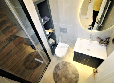 Новая трехкомнатная квартира в Соли, района Мезитли, недалеко от Средиземного моря по привлекательной цене ID-7465 фото-6