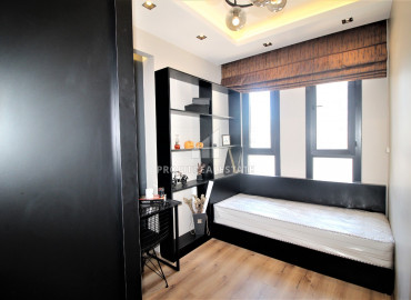 Новая трехкомнатная квартира в Соли, района Мезитли, недалеко от Средиземного моря по привлекательной цене ID-7465 фото-7