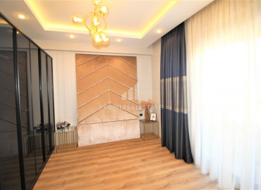 Новая трехкомнатная квартира в Соли, района Мезитли, недалеко от Средиземного моря по привлекательной цене ID-7465 фото-12
