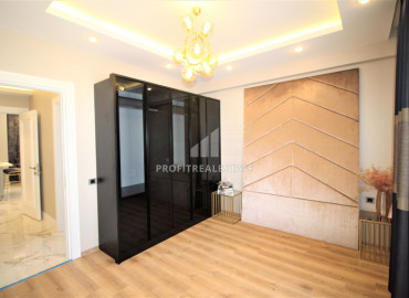 Новая трехкомнатная квартира в Соли, района Мезитли, недалеко от Средиземного моря по привлекательной цене ID-7465 фото-13