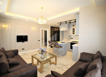Новая трехкомнатная квартира в Соли, района Мезитли, недалеко от Средиземного моря по привлекательной цене ID-7465 фото-15