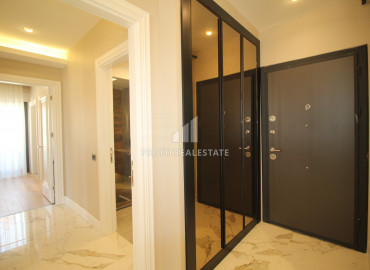Новая трехкомнатная квартира в Соли, района Мезитли, недалеко от Средиземного моря по привлекательной цене ID-7465 фото-16