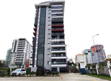Трехкомнатные апартаменты в комплексе 2021 года постройки, с отличными видовыми характеристиками, Махмутлар, Аланья, 120 м2 ID-7467 фото-1