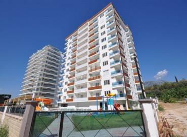 Шикарные двухкомнатные апартаменты в резиденции с богатой инфраструктурой, Махмутлар, Аланья, 77 м2 ID-7469 фото-1