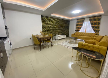 Luxurious one bedroom apartment in a residence with rich facilities, Mahmutlar, Alanya, 77 m2 ID-7469 фото-2