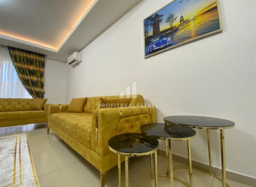Luxurious one bedroom apartment in a residence with rich facilities, Mahmutlar, Alanya, 77 m2 ID-7469 фото-6