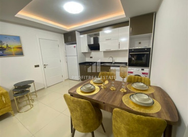 Luxurious one bedroom apartment in a residence with rich facilities, Mahmutlar, Alanya, 77 m2 ID-7469 фото-7