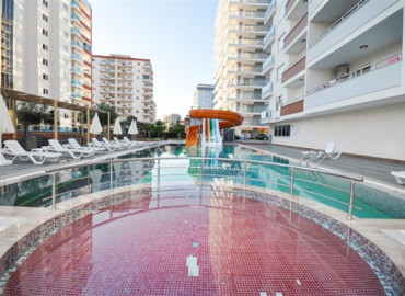 Luxurious one bedroom apartment in a residence with rich facilities, Mahmutlar, Alanya, 77 m2 ID-7469 фото-15