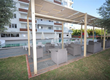 Luxurious one bedroom apartment in a residence with rich facilities, Mahmutlar, Alanya, 77 m2 ID-7469 фото-18
