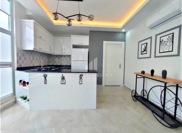 Stylish two bedroom apartment with a designer interior, in Mahmutlar, Alanya, 110 m2 ID-7470 фото-4