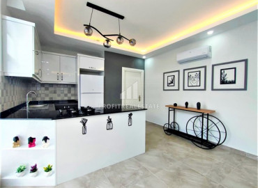 Stylish two bedroom apartment with a designer interior, in Mahmutlar, Alanya, 110 m2 ID-7470 фото-5
