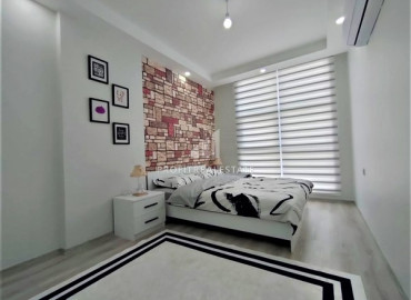 Stylish two bedroom apartment with a designer interior, in Mahmutlar, Alanya, 110 m2 ID-7470 фото-10