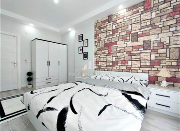 Stylish two bedroom apartment with a designer interior, in Mahmutlar, Alanya, 110 m2 ID-7470 фото-11
