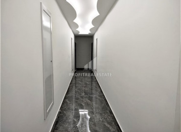Stylish two bedroom apartment with a designer interior, in Mahmutlar, Alanya, 110 m2 ID-7470 фото-15