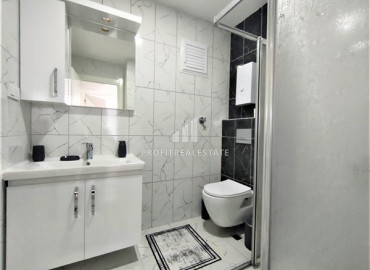 Stylish two bedroom apartment with a designer interior, in Mahmutlar, Alanya, 110 m2 ID-7470 фото-16