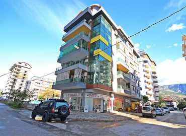 Apartment 2 + 1 in a residence with a swimming pool in the western part of Mahmutlar ID-7471 фото-1