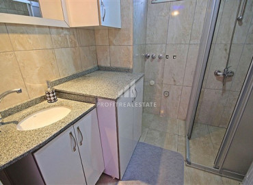 Apartment 2 + 1 in a residence with a swimming pool in the western part of Mahmutlar ID-7471 фото-20