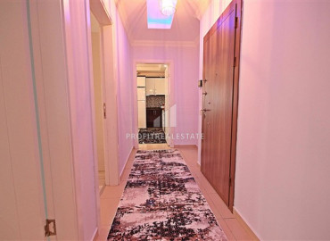 Apartment 2 + 1 in a residence with a swimming pool in the western part of Mahmutlar ID-7471 фото-21