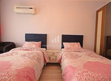 Apartment 2 + 1 in a residence with a swimming pool in the western part of Mahmutlar ID-7471 фото-23