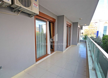 Apartment 2 + 1 in a residence with a swimming pool in the western part of Mahmutlar ID-7471 фото-28