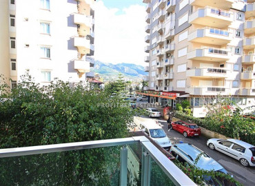 Apartment 2 + 1 in a residence with a swimming pool in the western part of Mahmutlar ID-7471 фото-29