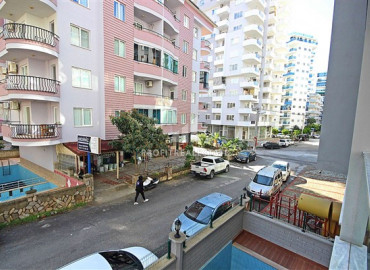 Apartment 2 + 1 in a residence with a swimming pool in the western part of Mahmutlar ID-7471 фото-31