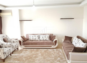 Furnished one-bedroom apartment in a quiet area of Alanya - Cikcilli ID-7472 фото-2