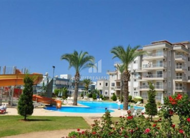 Furnished one-bedroom apartment in a quiet area of Alanya - Cikcilli ID-7472 фото-8