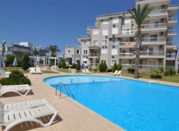Furnished one-bedroom apartment in a quiet area of Alanya - Cikcilli ID-7472 фото-9