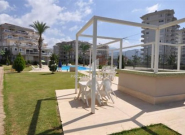 Furnished one-bedroom apartment in a quiet area of Alanya - Cikcilli ID-7472 фото-10