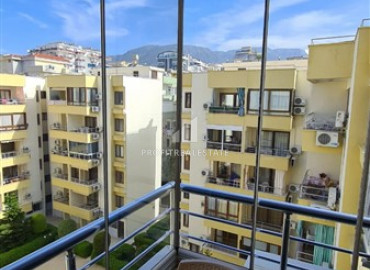 Budget one-bedroom apartment 250 meters from the sea, with furniture and household appliances in Mahmutlar ID-7473 фото-1