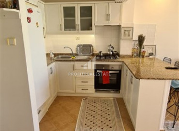 Budget one-bedroom apartment 250 meters from the sea, with furniture and household appliances in Mahmutlar ID-7473 фото-5