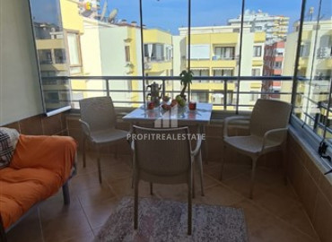 Budget one-bedroom apartment 250 meters from the sea, with furniture and household appliances in Mahmutlar ID-7473 фото-7