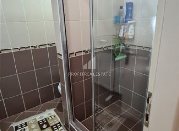 Budget one-bedroom apartment 250 meters from the sea, with furniture and household appliances in Mahmutlar ID-7473 фото-8