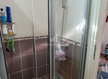 Budget one-bedroom apartment 250 meters from the sea, with furniture and household appliances in Mahmutlar ID-7473 фото-9