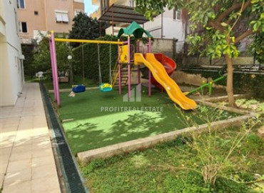 Budget one-bedroom apartment 250 meters from the sea, with furniture and household appliances in Mahmutlar ID-7473 фото-15