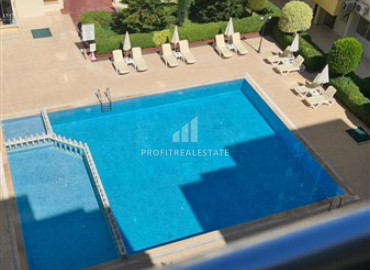 Budget one-bedroom apartment 250 meters from the sea, with furniture and household appliances in Mahmutlar ID-7473 фото-16