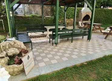 Budget one-bedroom apartment 250 meters from the sea, with furniture and household appliances in Mahmutlar ID-7473 фото-17